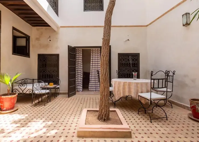 Riad les épices