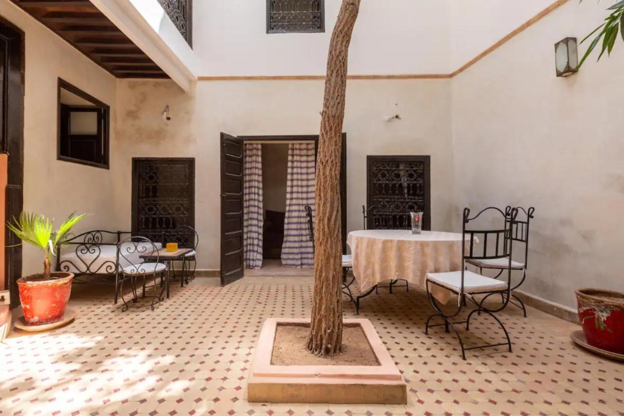 Сasa de vacaciones Les épices Marrakesh