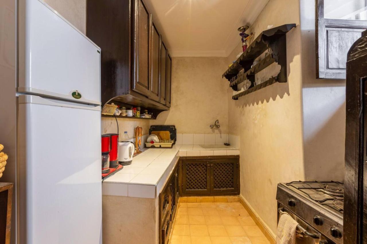 Сasa de vacaciones Les épices Marrakesh