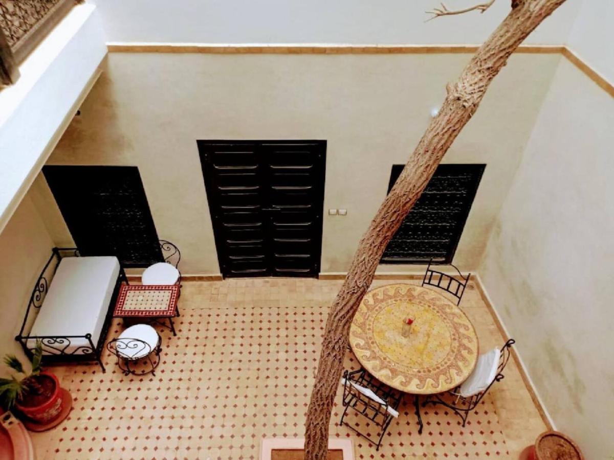 Сasa de vacaciones Les épices Marrakesh