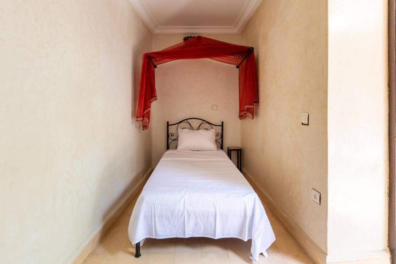 Les épices Сasa de vacaciones Marrakesh