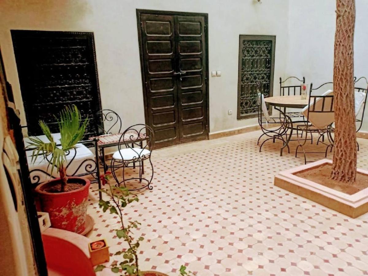 Les épices Сasa de vacaciones Marrakesh